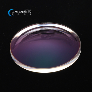 Thấu kính quang học UV400 <span class=keywords><strong>1.56</strong></span> <span class=keywords><strong>HMC</strong></span> <span class=keywords><strong>EMI</strong></span> - Product Image 3