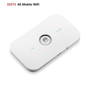 ปลดล็อคแล้วสำหรับเราเตอร์ไวไฟไร้สาย <span class=keywords><strong>Huawei</strong></span> <span class=keywords><strong>Mobile</strong></span> Hotspot รุ่น E5573 Wifi <span class=keywords><strong>Router</strong></span> E5573cs-320 4G LTE MIFIS รุ่น Pk E5778 B593 R216 - Product Image 1