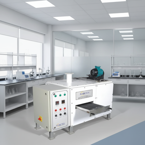 Séchoir de laboratoire automatique haute performance pour essais de séchage en laboratoire, idéal pour la préparation d'échantillons de papier, de film, de textile et de revêtements - Product Image 1