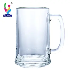 Qianli Kriti Creations Crystal Big Size Large Glasss, Cups, Bowl for Tea,  Coffee,Maggie, Soup, Jumbo Perfect For Gift