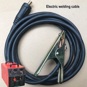 16平方ミリメートル、25平方ミリメートル、35平方ミリメートル ゴム絶縁フレキシブル銅溶接バッテリーケーブル - Product Image 2