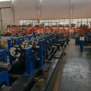 Machine à purlins Hebei Xinnuo avec contrôle automatique PLC - Product Image 5
