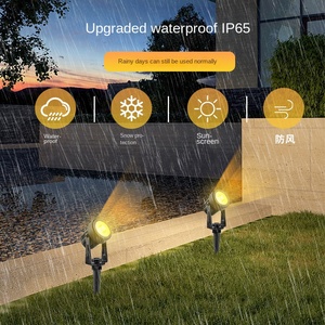 <span class=keywords><strong>Lampe</strong></span> <span class=keywords><strong>solaire</strong></span> de jardin de style européen IP65 étanche, super lumineuse, pour l'éclairage <span class=keywords><strong>ext</strong></span>érieur du jardin, de la cour et du paysage, <span class=keywords><strong>lampe</strong></span> <span class=keywords><strong>solaire</strong></span> pour pelouse - Product Image 3