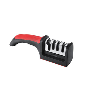 3 in 1 Household <b>Knife</b> <b>Sharpener</b> Creative Manual Fast Sharpening <b>Knife</b> Scissors Tool <b>Knife</b> <b>Sharpener</b> - Product Image 6