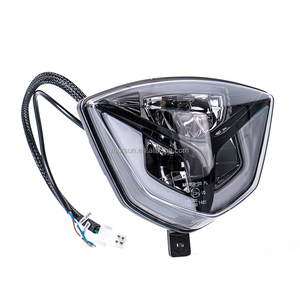 Emark supermoto Dirt Bike <span class=keywords><strong>Enduro</strong></span> Led Đèn Pha cho gasgas ec250 ec250f EC300 ec300f TXT GP 2021 2023 trái/phải tín hiệu rẽ - Product Image 4