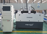 Machine de fraisage CNC abordable pour la fabrication de métaux