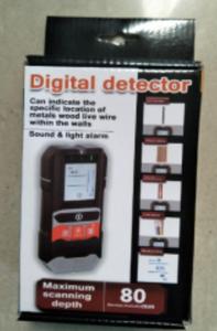 MKL-D01 Electronic Digital Wood Building Material <b>Moisture</b> <b>Meter</b> Four-in-One Wall Detector - Product Image 3