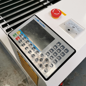 Máquina de Corte y Grabado Láser CO2 de Mesa Única 1390, 100W 150W, para Acrílico, Mármol, Granito y Piedra, Sistema de Control RuiDa - Product Image 5