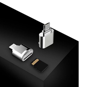 USB3.0 Type-<strong>C</strong> High-Speed OTG Travel <strong>Adapter</strong> Supports Flash Mobile Phones &amp; Camera New AC <strong>USB</strong> <strong>C</strong> <strong>USB</strong> <strong>Adapter</strong> with DC Output - Product Image 5