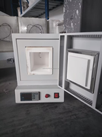 Four de décarbonisation programmable à contrôle PID en fibre céramique haute qualité 1200 degrés pour le traitement thermique des bijoux