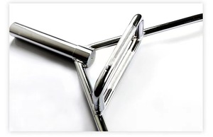 <span class=keywords><strong>Barre</strong></span> hexagonale chromée pour haltères, équipement <span class=keywords><strong>de</strong></span> <span class=keywords><strong>musculation</strong></span> pour salle <span class=keywords><strong>de</strong></span> sport, prix avantageux, best-seller - Product Image 2
