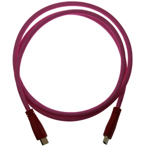 <span class=keywords><strong>Cable</strong></span> HDMI HD <span class=keywords><strong>de</strong></span> 1.8m con <span class=keywords><strong>Luz</strong></span> LED, Trenzado y Colorido, 4k - Product Image 3