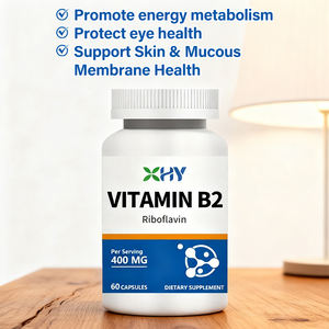 פרטי תווית בריאות מזון תוספי ויטמין <span class=keywords><strong>b2</strong></span> ריבופלבין ויטמין B כמוסות ויטמין <span class=keywords><strong>b2</strong></span> קפסולות - Product Image 2