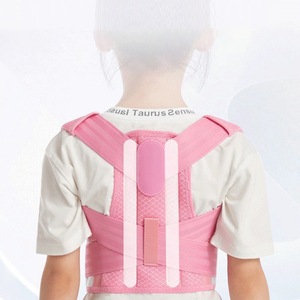 Réglable <span class=keywords><strong>orthopédique</strong></span> <span class=keywords><strong>dos</strong></span> lisseur épaule <span class=keywords><strong>dos</strong></span> soutien orthèse enfants gilet Posture correcteur pour le <span class=keywords><strong>dos</strong></span> - Product Image 1