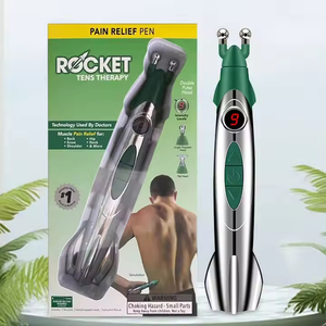 Electronic Acupuncture <b>Pen</b> <b>Pen</b> <b>Pain</b> Reliever Magnetic Acupuncture <b>Pen</b> for Muscle Joint and Back <b>Pain</b> - Product Image 1