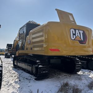 รถขุดตีนตะขาบ Caterpillar CAT336D มือสองคุณภาพสูง รถขุดตีนตะขาบ Cat 336D สภาพดี ขายดี - Product Image 1