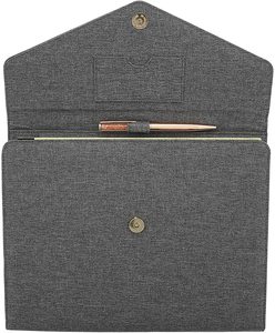 Chất Lượng Cao Vải Pháp Lý Pad Danh Mục Đầu Tư Kinh Doanh Tổ Chức Máy Tính Xách Tay Văn Phòng Phụ Kiện Đa Chức Năng Danh Mục Đầu Tư Thư Mục - Product Image 2