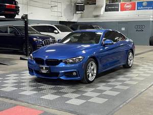 ราคาดีที่สุด ขายส่ง รถยนต์มือสอง BMW ซีรีส์ 4 รุ่น AWD 440i หนังสีเข้ม ซีดาน พร้อมระบบ ACC - Product Image 6