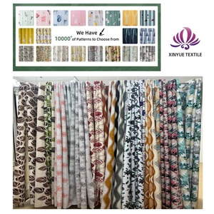 Tenda Classica Jacquard di Alta Qualità <span class=keywords><strong>con</strong></span> Occhielli, Oscurante per Finestre e Porte, Tenda Romana a Strisce per Camera da Letto e <span class=keywords><strong>Soggiorno</strong></span> - Product Image 4