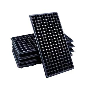 Hot sale Hydroponic Fodder Polystyrene Nursery seeding flat Trays 1020 tray