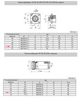 Conector de alimentación circular ruso RS/PC Series de 4/7/10/19/32/50 pines PC32TB de 32 pines, hembra y macho, con carcasa para mantenimiento automotriz