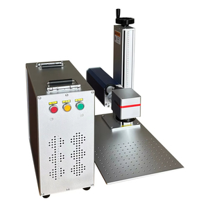Machine de gravure laser Raycus MAX 30w 50w 60w 80w 100w JPT M7 Mopa à fibre optique pour le marquage et la gravure sur métal et plastique - Product Image 5