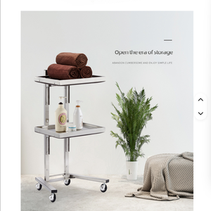 Chariot mobile de haute qualité pour salon de beauté, salon de massage et salon de coiffure - Nouveau produit très demandé - Product Image 6