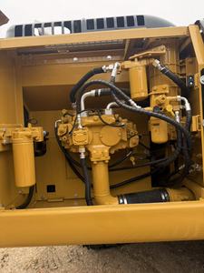 Used CAT 330D2L 330D2 Excavator 30ton <b>Cheap</b> Japanese Caterpillar 330D2 330DL Hydraulic Excavator for Sale - Product Image 2