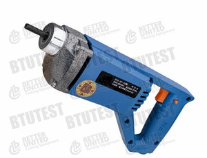 Vibrateur à béton électrique portable professionnel de 1200 W, petit vibrateur à béton manuel - Product Image 2