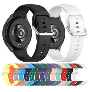 Correa de reloj caliente Reemplazo Deporte Silicona Reloj inteligente Pulsera para Xiaomi <span class=keywords><strong>Mi</strong></span> Watch <span class=keywords><strong>2</strong></span> <span class=keywords><strong>Band</strong></span> - Product Image 1