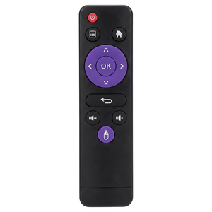 Control Remoto de Repuesto para <span class=keywords><strong>TV</strong></span> <span class=keywords><strong>Box</strong></span> Android H96, H96X3, H96Max H616, <span class=keywords><strong>MX10</strong></span> PRO, H96Mini V8, X10 Plus HK1BOX - Product Image 1