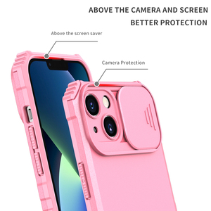 Vente flash - Étui de téléphone avec support coulissant pour fenêtre en TPU+PC pour <span class=keywords><strong>Samsung</strong></span>, étui de protection pour appareil photo - Product Image 3