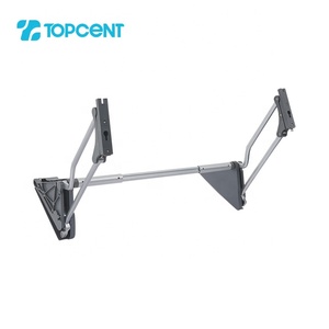 Soporte de Elevación con Cierre Suave ST.6120 para Muebles, Herraje para Muebles, Amortiguador de Elevación para Gabinetes de <span class=keywords><strong>Pared</strong></span> - Product Image 2