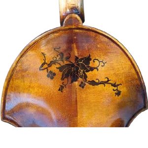 Choix d'artiste Qualité sonore supérieure Fabrication unique <span class=keywords><strong>Violon</strong></span> sculpté à 5 cordes Jouabilité améliorée <span class=keywords><strong>Concert</strong></span> prêt - Product Image 3