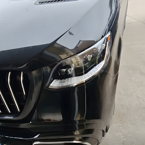 Conjunto de Faros Delanteros LED Estilo Clase S para Benz <span class=keywords><strong>Sprinter</strong></span> 2018-<span class=keywords><strong>2023</strong></span> W907, Accesorios de Herramientas con Lente de Proyector - Product Image 4