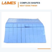 Feuille conductrice thermique souple pour processeur de serveur et modules de refroidissement électronique