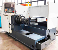 Machine de tournage horizontal CNC sur mesure pour métaux lourds 1250-I avec haute précision pour le travail des métaux