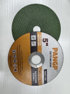Disco de Corte Abrasivo de 4 Pulgadas (1/<span class=keywords><strong>2</strong></span>) para Metal - Product Image 6