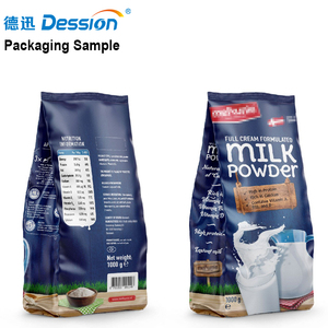 High Speed 900G 2KG Milk <strong>Powder</strong> Bag Packing Machine Soya Milk <strong>Powder</strong> Pouch Packing Machine <strong>Whey</strong> <strong>Protein</strong> <strong>Powder</strong> Packing Machine - Product Image 2