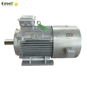 เครื่องกำเนิดไฟฟ้าแม่เหล็กพลังงานอิสระ 220V / 380V 3KW 4KW รอบต่ำ - Product Image 2