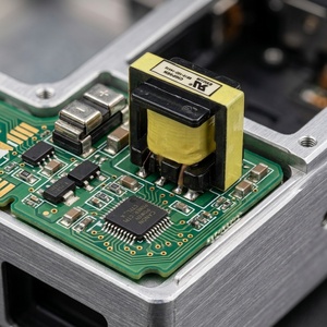 Transformador Reductor de Voltaje de 220v a 110v, 5v/12v 2a, Transformador de Potencia EE19, Transformadores Flyback SMPS - Product Image 2