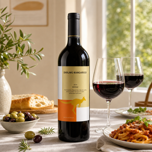 Vin rouge sec australien <span class=keywords><strong>Cabernet</strong></span> Sauvignon importé <span class=keywords><strong>d</strong></span>'Australie, vin rouge <span class=keywords><strong>en</strong></span> gros, OEM, ODM, étiquette personnalisée, vin rouge - Product Image 2