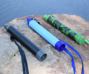 Fabrika fiyat açık ev acil hayatta kalma içme kamp diğer su filtresi - Product Image 5