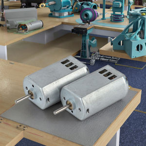 कारखाने अनुकूलन FK-180 डीसी मोटर 3v 6v 12v 12v उच्च टॉर्क हाई स्पीड मिनी इलेक्ट्रिक मोटर आरसी खिलौने के लिए ड्रोन रोबोट मॉडल - Product Image 5