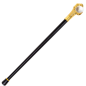 Bastón <span class=keywords><strong>de</strong></span> Lujo con Garra <span class=keywords><strong>de</strong></span> Dragón y Bola <span class=keywords><strong>de</strong></span> Dragón - Cetro Retro Misterioso para Fiestas <span class=keywords><strong>de</strong></span> Halloween y Atuendos <span class=keywords><strong>de</strong></span> Caballero - Product Image 2