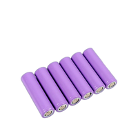 Wholesale INR18650 Cylindrical Lithium Ion Rechargeable Batteries 3.7v 1500mah 1600mah 2000mah 2500mah 3500mah Capacities