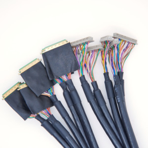 0.5mm~1.25mm 피치 40핀 어댑터 케이블 20453-40P~DF13-40DS-1.25C 의료 및 노트북 장비용 - Product Image 6