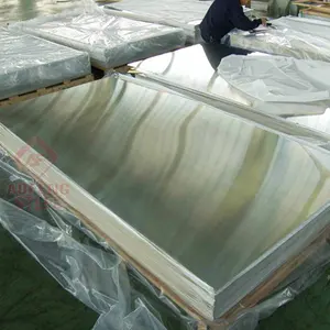 China Alta qualidade Folha De Aluminio 2024 t4 Alumínio preço por kg