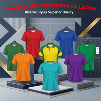 Maillot de l'équipe nationale de football du monde 2026, version 1.1, édition fan, version joueur, kits de football, été, 100% polyester, séchage rapide