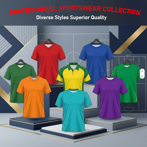 Fabricante de Camisetas de Fútbol, Personaliza Camisetas de Fútbol Juveniles en Línea, Diseño Gratuito, Conjuntos de Camisetas de Fútbol Totalmente Personalizados - Product Image 3